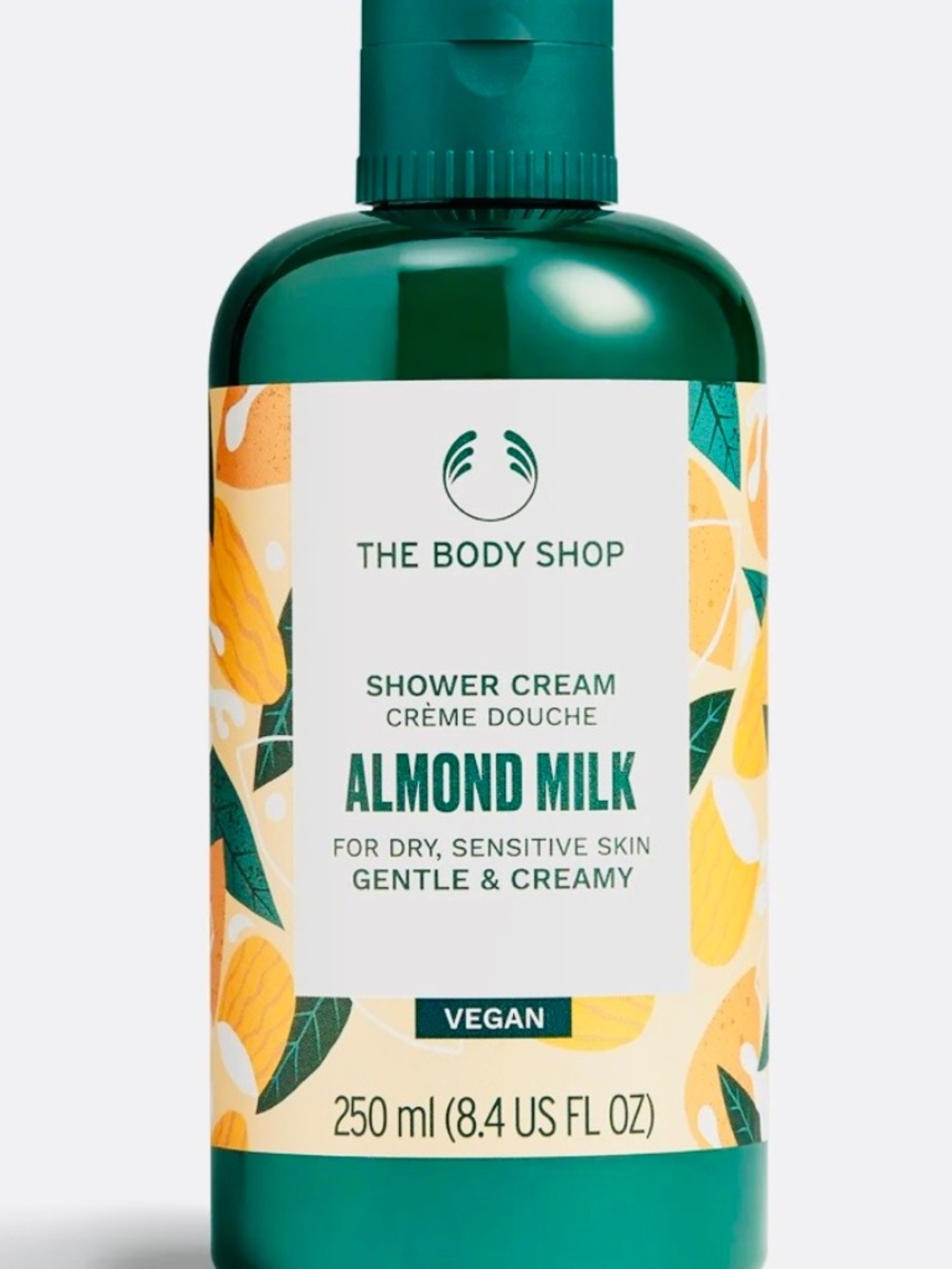 (3/30$) The Body shop Shower Cream Almond Milk